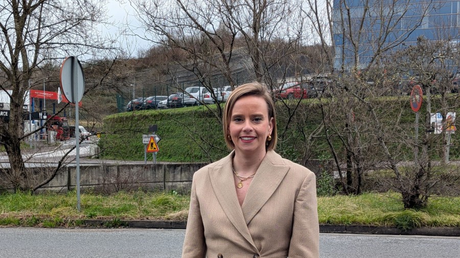 Lanbarren industrialdearen modernizazioa: modu estrategikoan aurrera egiteko plana Lanbarren industrialdearen modernizazioa: modu estrategikoan aurrera egiteko plana