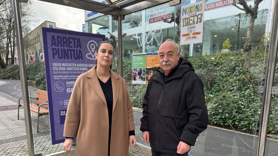 Aldundiak, puntako orduetan saturazioak saihesteko autobus artikulatuak jarriko ditu BU12 eta BU13 lineetan