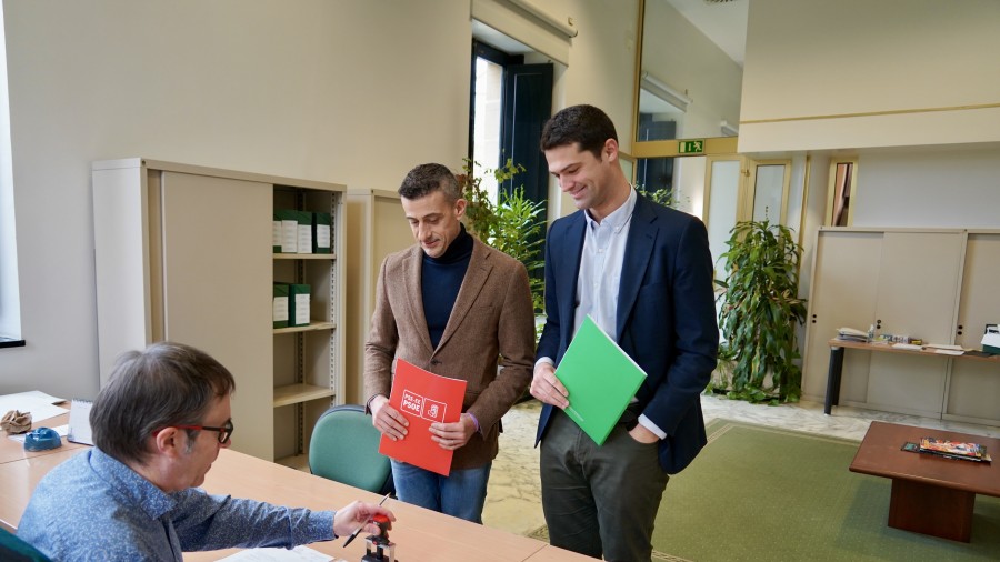 EAJ-PNV y PSE-EE promueven reforzar la protección de menores y aumentar los mecanismos de control en los campamentos de tiempo libre 