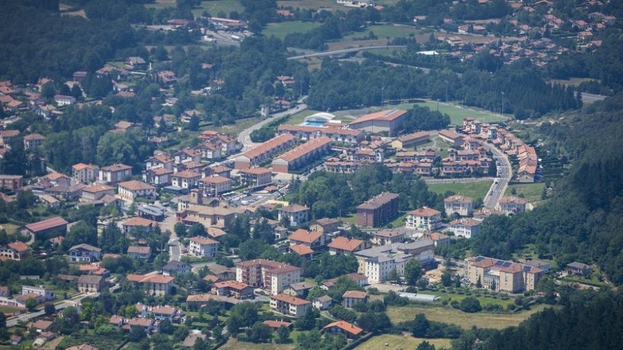 EAJ-PNV de Zuia, ante la falta de vivienda: “El alcalde no puede lavarse las manos después de 15 años al mando”