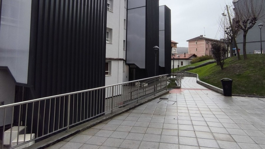 EAJ-PNV de Abanto-Zierbena consolida un modelo de municipio más accesible y cohesionado