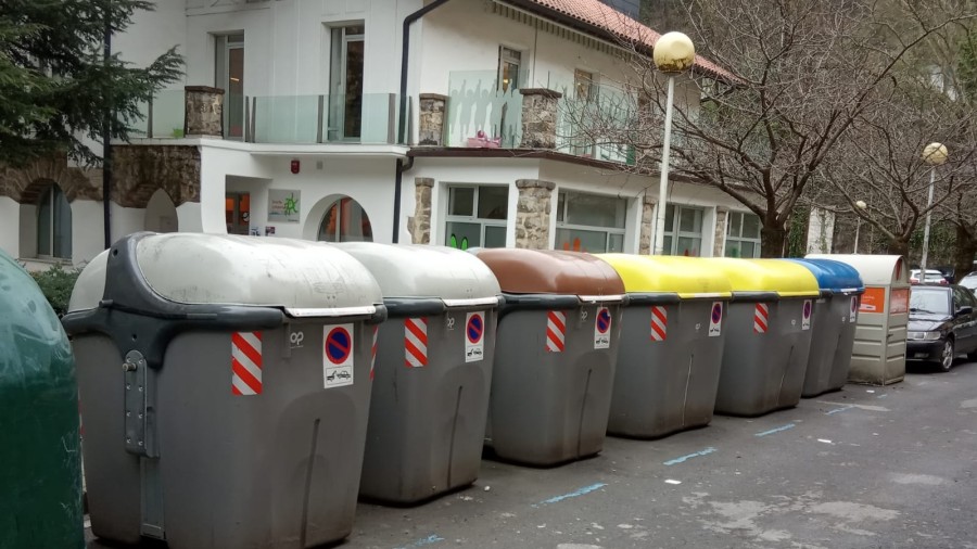 EAJ-PNVk Amasa-Villabonako zabor bilketaren atzerakada salatu du, % 70etik jaitsi eta duela hamar urte sinatutako akordiotik urruntzen delako