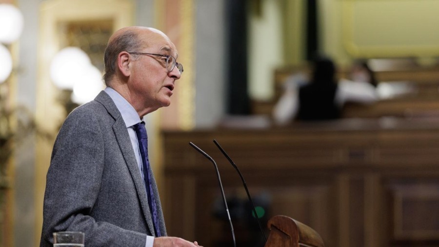 Euskal Taldearen proposamena izapidetzea onetsi du Kongresuak, Autonomia Estatutuen aurkako konstituzio-kontrakotasuneko aurretiazko errekurtsoa indargabetzeko