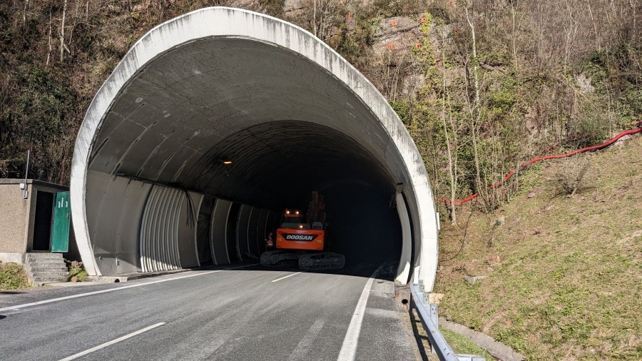 EAJ-PNVk gipuzkoar guztiei dagokien Europako finantziazioa eskatu dio Estatuko Gobernuari, A-15eko tuneletako segurtasun lanengatik