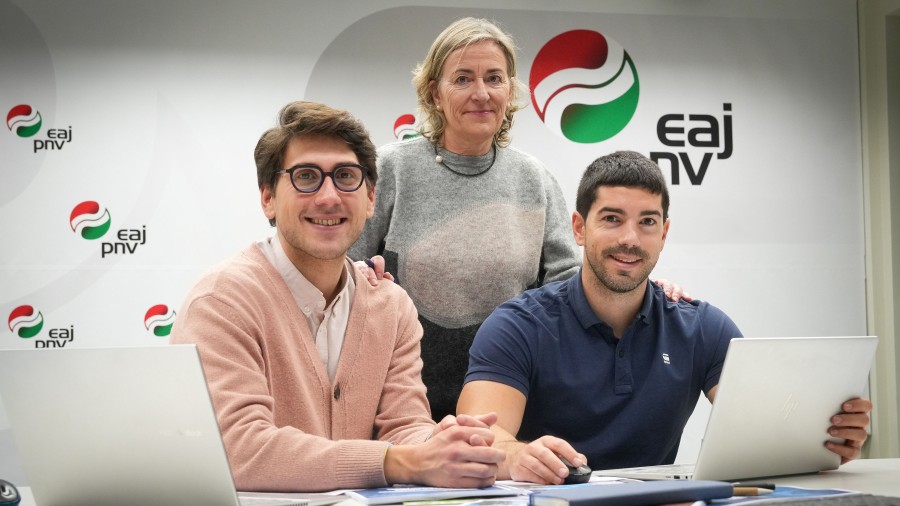 Gracias a la iniciativa de EAJ-PNV, a partir próximo curso escolar la Haurreskola de Usurbil se integrará en la red pública y será gratuita Gracias a la iniciativa de EAJ-PNV, a partir próximo curso escolar la Haurreskola de Usurbil se integrará en la red pública y será gratuita