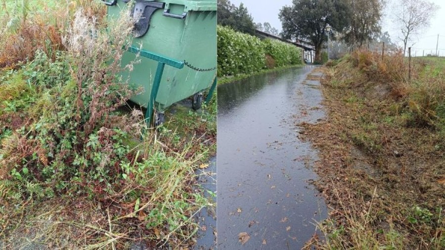 EAJ-PNV de Urduliz denuncia el encarecimiento y la falta de planificación en el nuevo contrato de jardines, que deja fuera la limpieza de barrios