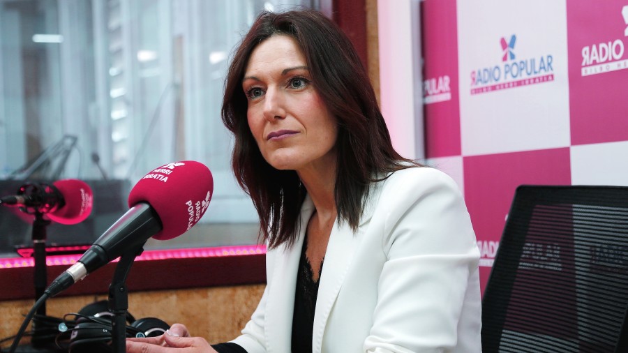 La eurodiputada de EAJ-PNV critica la escalada en Oriente Medio y pide a Europa diplomacia y unidad