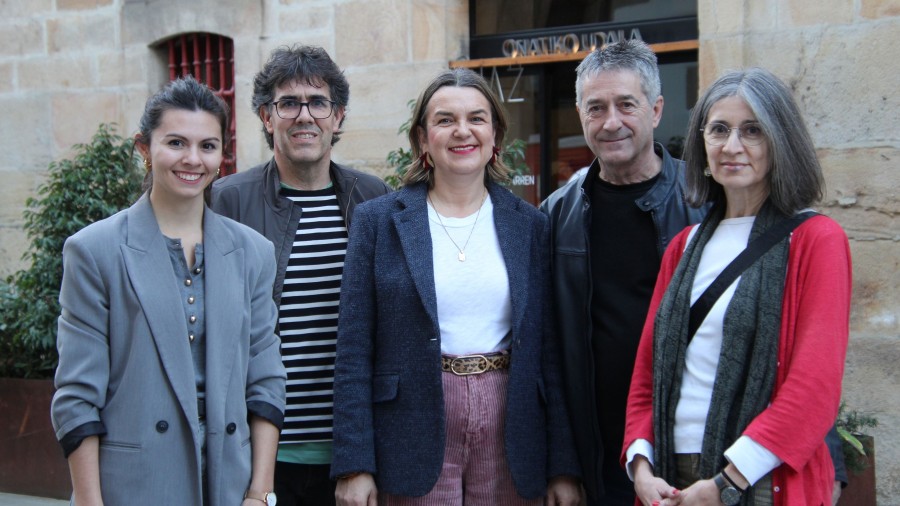 EAJ-PNV Oñati alerta de la inacción del Gobierno Municipal ante la crisis de vivienda y propone soluciones inmediatas, no sólamente planes EAJ-PNV Oñati alerta de la inacción del Gobierno Municipal ante la crisis de vivienda y propone soluciones inmediatas, no sólamente planes