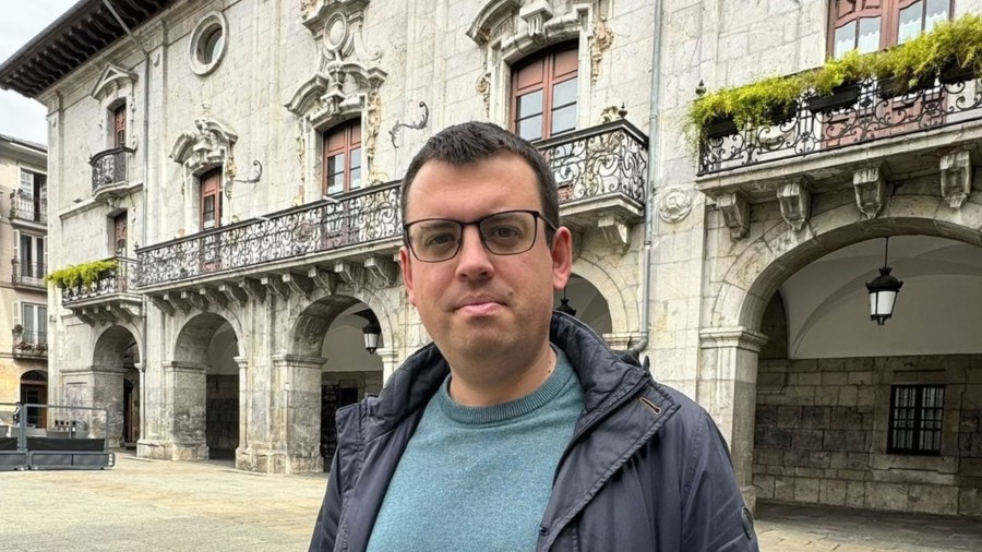 EAJ-PNV insiste en la necesidad de cámaras de seguridad en Arrasate ante la oleada de robos EAJ-PNV insiste en la necesidad de cámaras de seguridad en Arrasate ante la oleada de robos