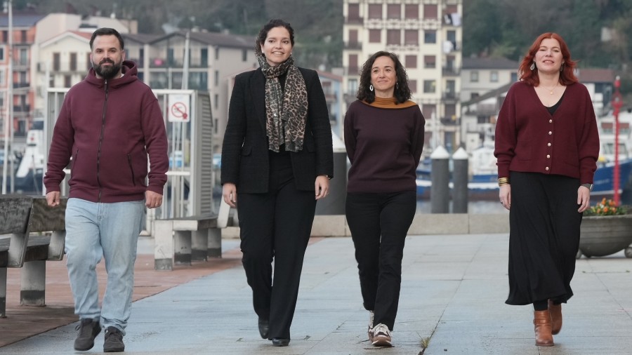 EAJ-PNVk salatu du EH Bildu eta Podemosen  gobernuak Pasaian aparkalekuaren gaiarekin kaosa sortu dutela “inprobisazio eta arduragabekeriagatik”