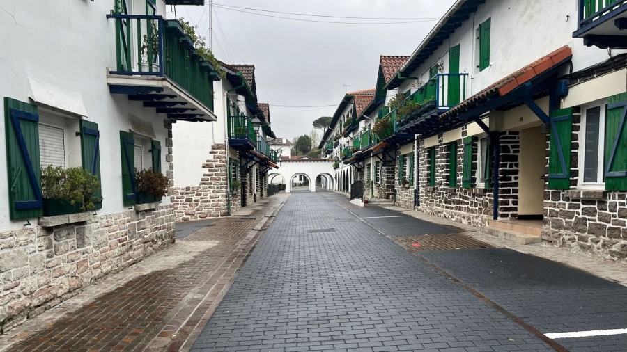 EAJ-PNVk Portu Auzoan azken hamarkadan egindako hiri- hobekuntzak nabarmendu ditu EAJ-PNVk Portu Auzoan azken hamarkadan egindako hiri- hobekuntzak nabarmendu ditu