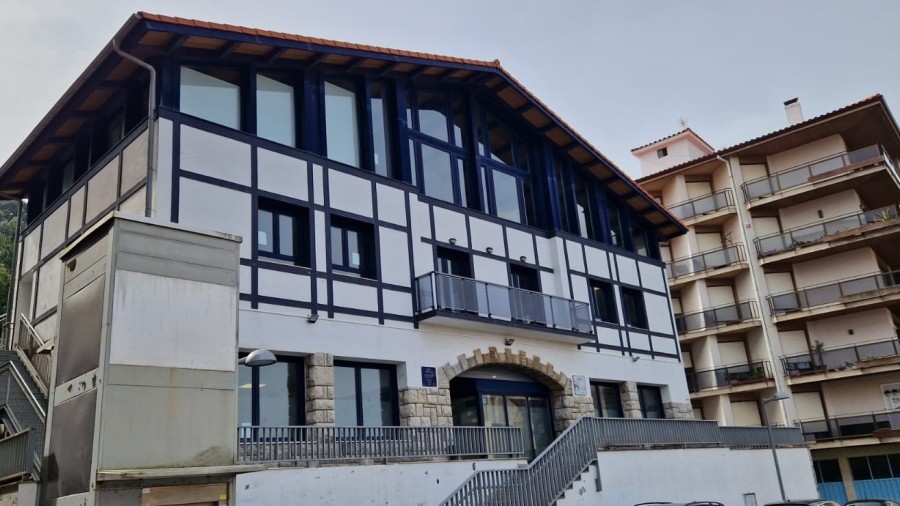 EAJ-PNV de Lekeitio denuncia que 400 alumnas y alumnos siguen esperando la publificación de la Escuela de Música tres años después