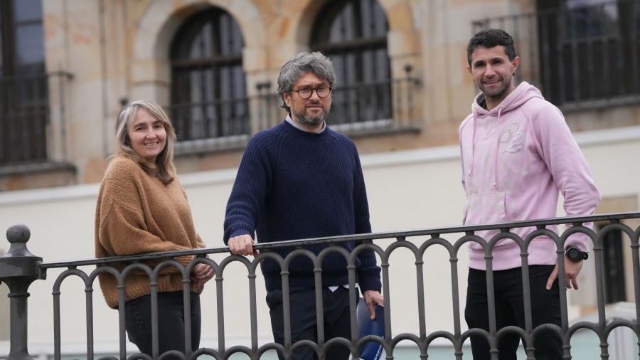 EAJ-PNV: “Ordizia no podía seguir bloqueada. Ante la incapacidad de EH Bildu, hemos asumido la responsabilidad de poner el pueblo en marcha” EAJ-PNV: “Ordizia no podía seguir bloqueada. Ante la incapacidad de EH Bildu, hemos asumido la responsabilidad de poner el pueblo en marcha”