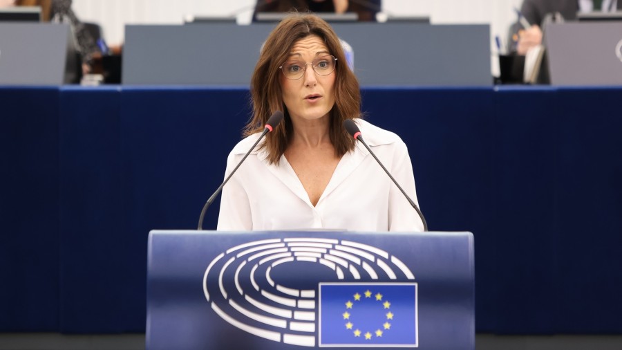 Oihane Agirregoitia: “La UE debe garantizar plena aplicación de la legislación y acelerar el despliegue de sistemas modernos de seguridad ferroviaria”