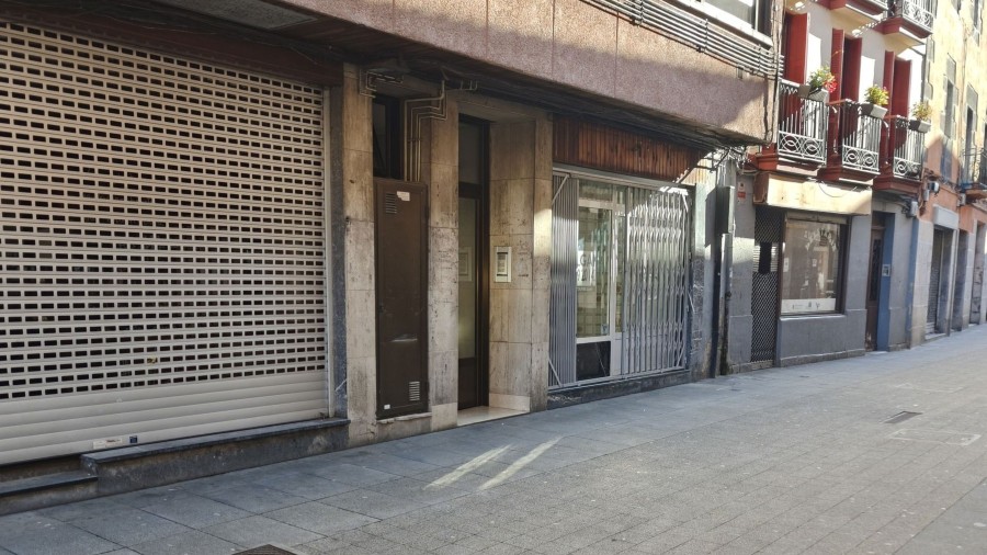 Amasa‑Villabona debe ampliar las ayudas a emprendedores para incluir el relevo generacional de comercios Amasa‑Villabona debe ampliar las ayudas a emprendedores para incluir el relevo generacional de comercios
