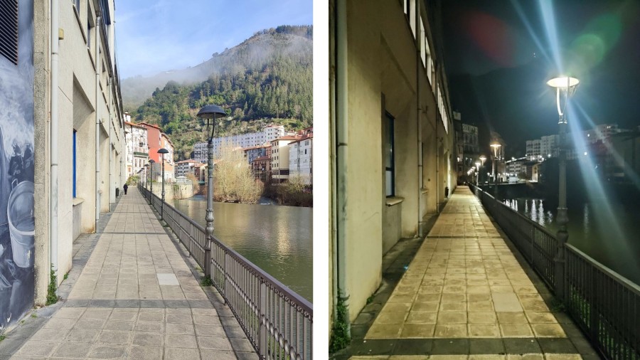 EAJ-PNV de Soraluze propone renovar el alumbrado del paseo de Iturburu para mejorar la seguridad y visibilidad EAJ-PNV de Soraluze propone renovar el alumbrado del paseo de Iturburu para mejorar la seguridad y visibilidad