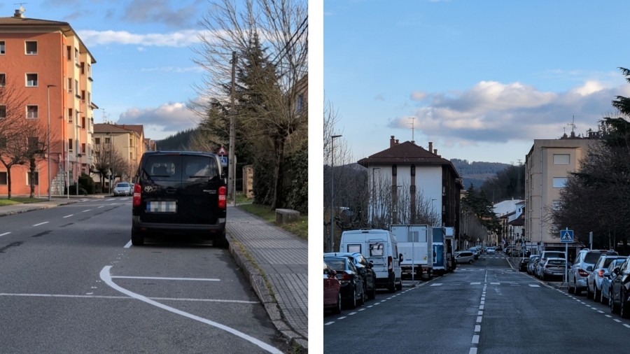 EAJ-PNV Aretxabaleta rechaza el Plan de Movilidad de EH Bildu por discrepancias en varias medidas propuestas EAJ-PNV Aretxabaleta rechaza el Plan de Movilidad de EH Bildu por discrepancias en varias medidas propuestas