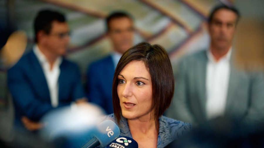 EAJ-PNV defiende un presupuesto europeo ambicioso para el período 2028-2034 y más garantías para las regiones ultraperiféricas como Canarias 