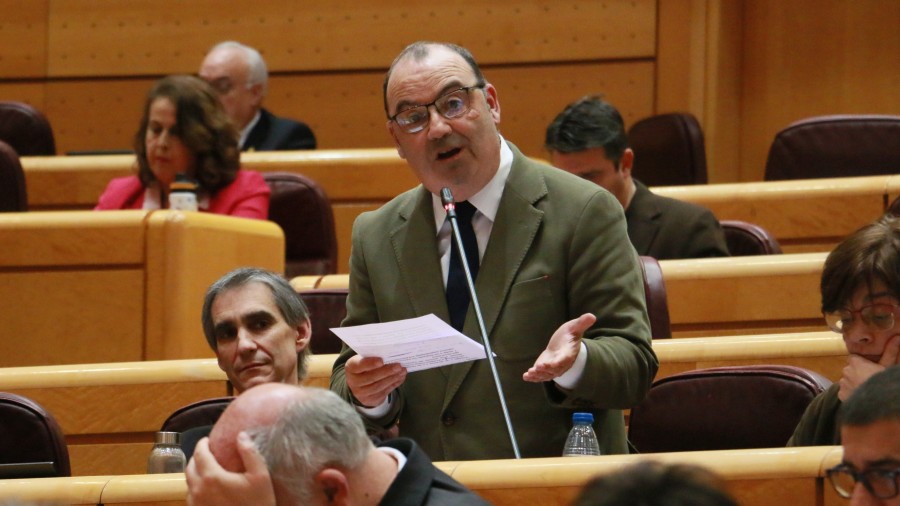 EAJ-PNVk bizkortasuna eskatu dio Espainiako Gobernuari Ekialde Hurbileko gerraren inpaktu ekonomikoaren aurrean erantzuteko EAJ-PNVk bizkortasuna eskatu dio Espainiako Gobernuari Ekialde Hurbileko gerraren inpaktu ekonomikoaren aurrean erantzuteko