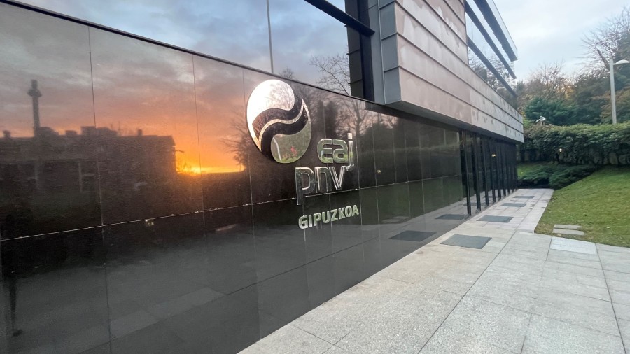 Gipuzkoako EAJ-PNVren hausnarketa greba orokorraren inguruan Gipuzkoako EAJ-PNVren hausnarketa greba orokorraren inguruan