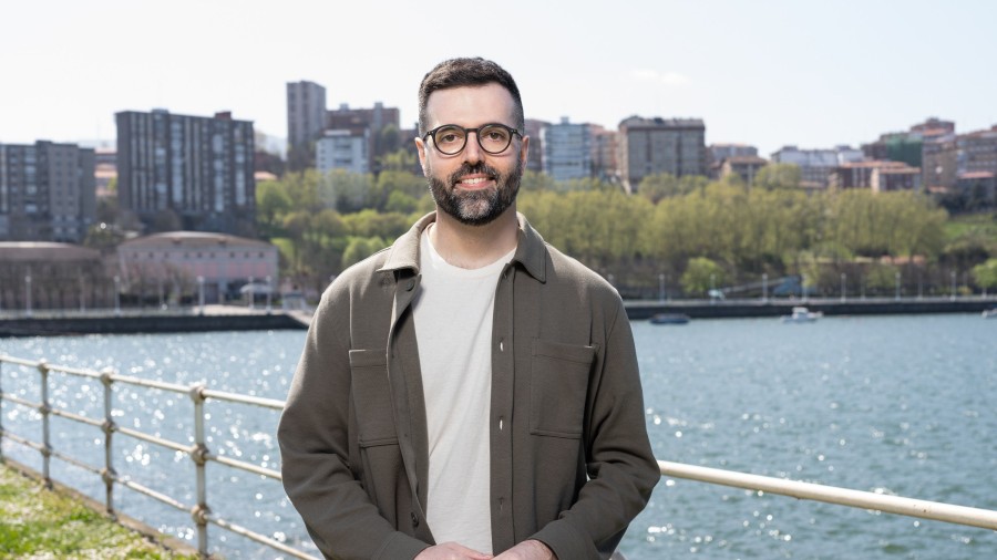 Gorka Álvarez, Sestaoko Alkatetzarako EAJ-PNVk 2027ko udal hauteskundeetarako aukeratu duen hautagaia Gorka Álvarez, Sestaoko Alkatetzarako EAJ-PNVk 2027ko udal hauteskundeetarako aukeratu duen hautagaia