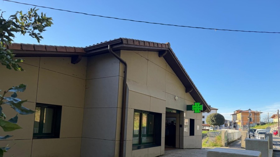 EAJ-PNV de Arrieta logra recuperar el servicio de farmacia en el municipio
