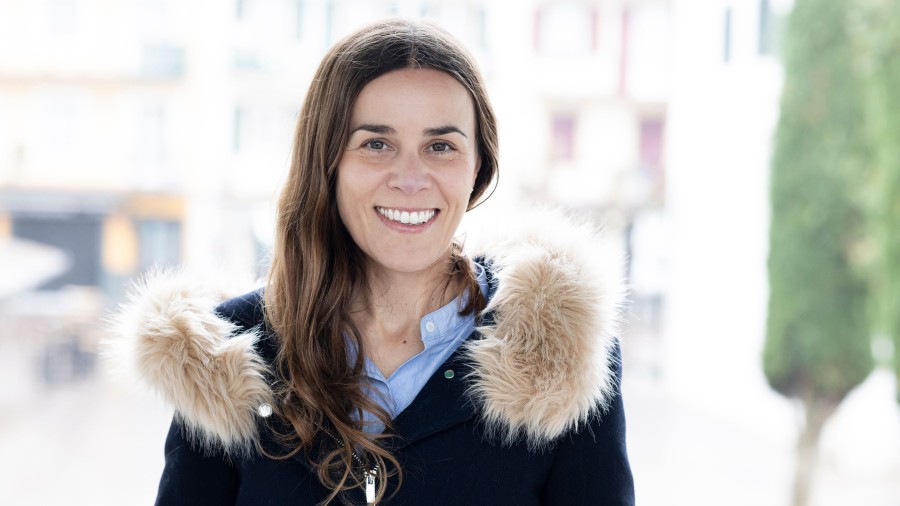 María Serrano Olascoaga será la candidata de EAJ-PNV a la Alcaldía de Hondarribia en 2027 María Serrano Olascoaga será la candidata de EAJ-PNV a la Alcaldía de Hondarribia en 2027