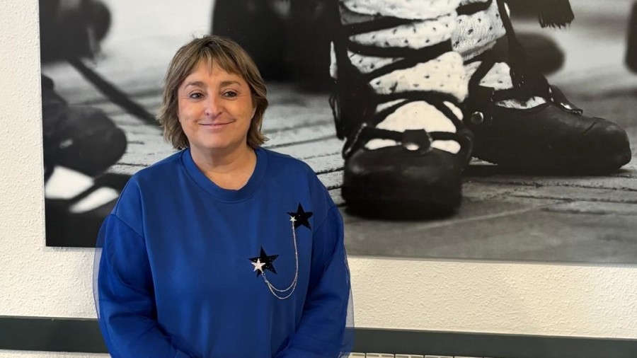 Sopuertako Uri Buru Batzarrak Arantza Mendizabal aukeratu du 2027ko udal hauteskundeetarako alkategai Sopuertako Uri Buru Batzarrak Arantza Mendizabal aukeratu du 2027ko udal hauteskundeetarako alkategai