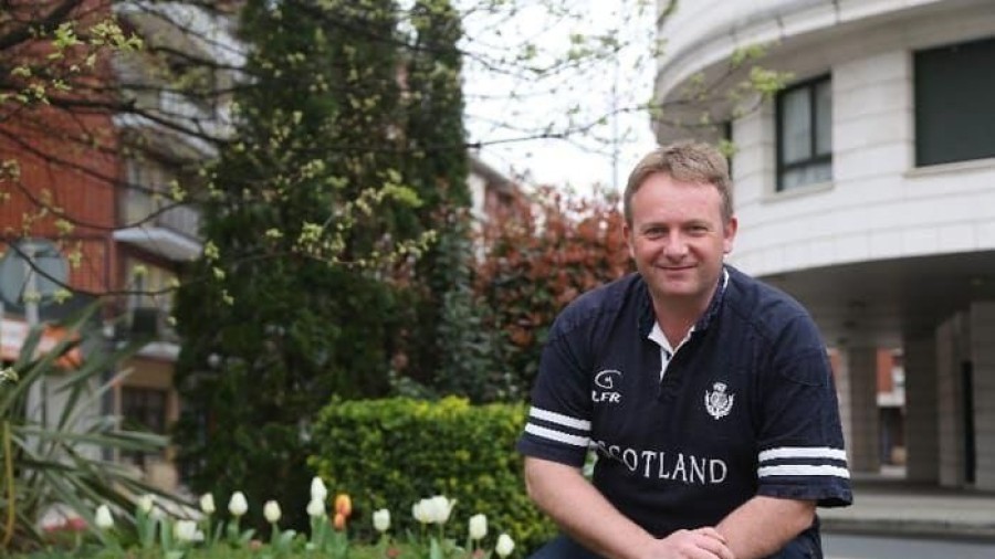 Etxebarriko EAJ-PNVk Eneko Lekue hautatu du berriro 2027ko Udal Hauteskundeetarako alkategai Etxebarriko EAJ-PNVk Eneko Lekue hautatu du berriro 2027ko Udal Hauteskundeetarako alkategai