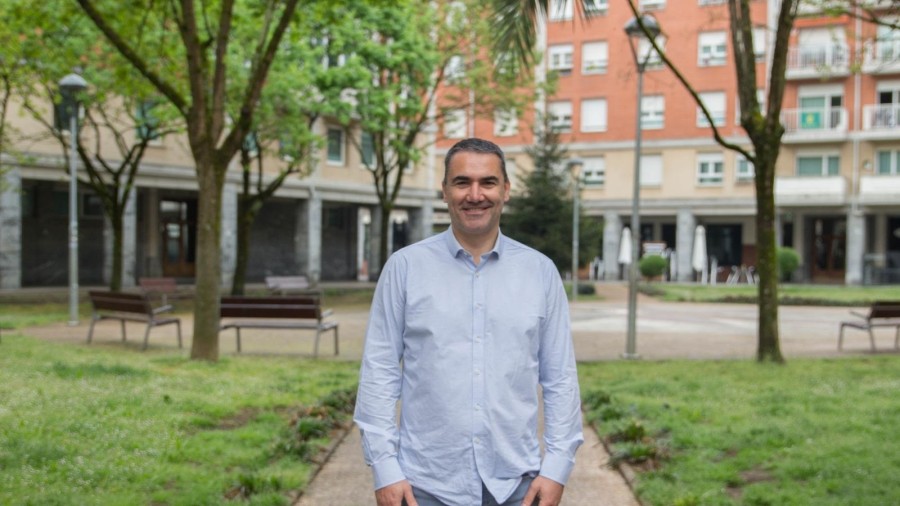 Gorka Arana, elegido candidato de EAJ-PNV a la Alcaldía de Usansolo para las elecciones municipales de 2027