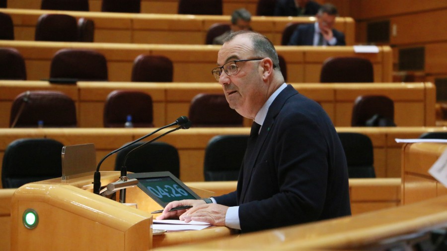 EAJ-PNV reitera su apuesta por soluciones diplomáticas coordinadas con la Comunidad Internacional en Oriente Medio