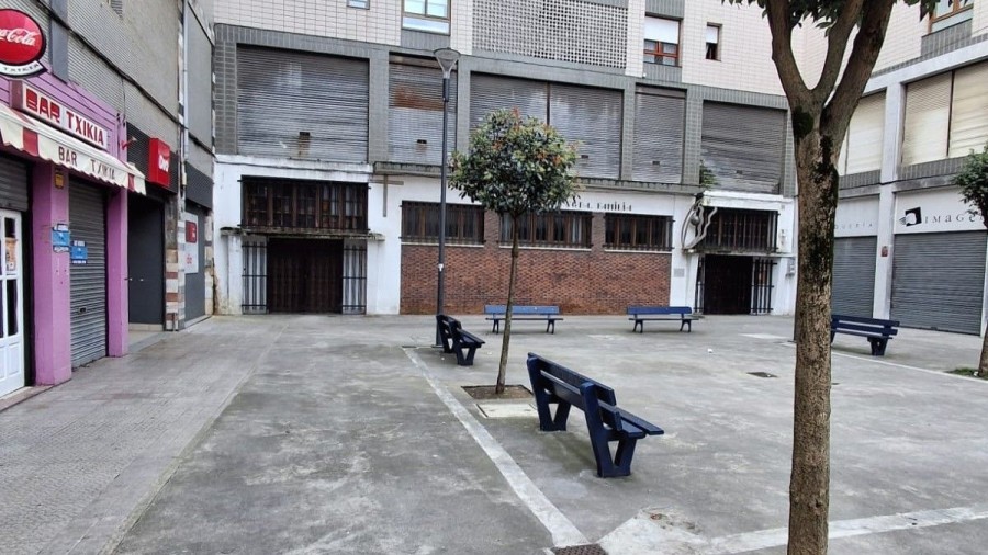 EAJ-PNV de Portugalete acuerda con el gobierno la adquisición de los locales de la Sagrada Familia en Repelega una iniciativa impulsada y demandada por el tejido asociativo del barrio