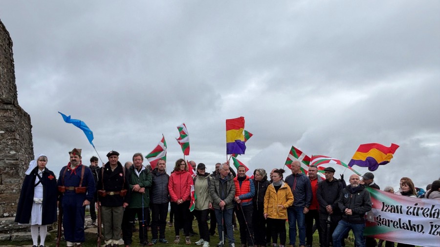 Iñigo Ansola: “El reencuentro del Guernica y Euskadi sería uno de los mayores actos de reivindicación de la memoria, la democracia, el derecho a la vida y la libertad”