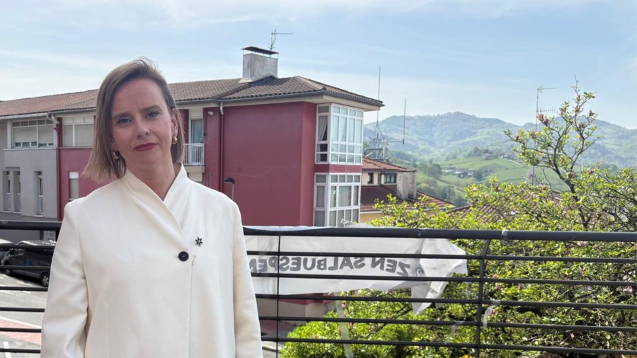 EAJ-PNV Oiartzun denuncia la dejadez del Gobierno de EH Bildu ante la suciedad en las calles y la invasión de carteles