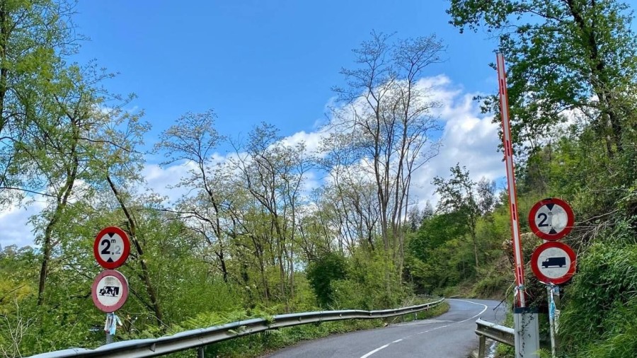 EAJ-PNV de Plentzia afirma que el acceso a Isuskiza sigue sin ejecutarse pese a contar con un anteproyecto y financiación inicial desde el mandato anterior