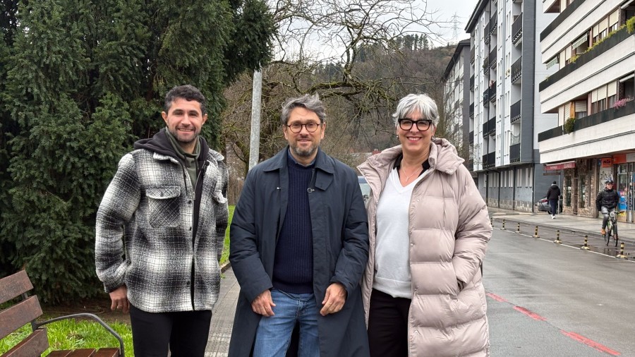 EAJ-PNV advierte que “el Gobierno de EH Bildu es incapaz de dar respuesta a la falta de iluminación y seguridad en Ordizia”