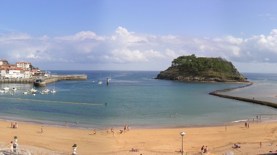 EAJ-PNV de Lekeitio denuncia la irresponsabilidad del Ayuntamiento de Lekeitio ante los riesgos en el acceso a la isla de Garraitz