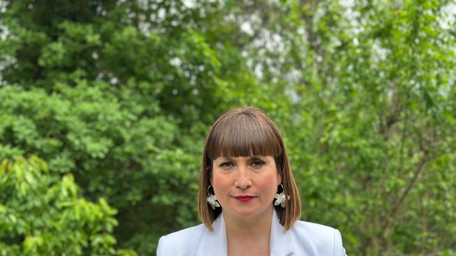 Nagore Orella Ruiz, EAJ-PNVren Galdamesko Alkatetzarako hautagai 2027ko udal hauteskundeetarako Nagore Orella Ruiz, EAJ-PNVren Galdamesko Alkatetzarako hautagai 2027ko udal hauteskundeetarako