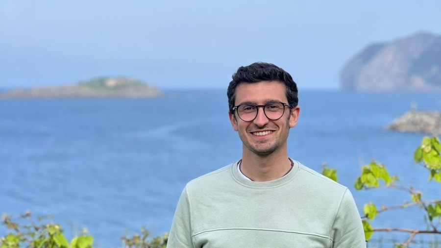 Ander Garate Ormazak pausu bat aurrera eman du Bermeon etapa berri bat gidatzeko EAJ-PNVrekin Ander Garate Ormazak pausu bat aurrera eman du Bermeon etapa berri bat gidatzeko EAJ-PNVrekin