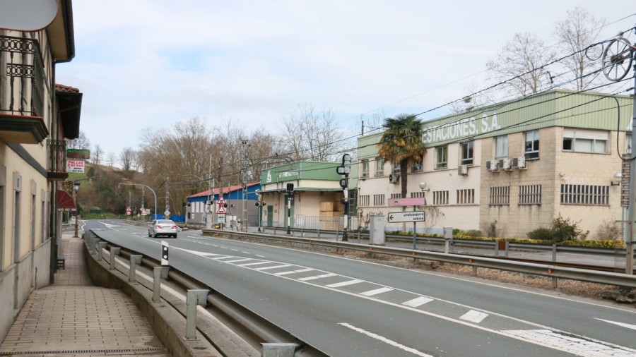 Muxikako EAJ-PNVk bat egiten du BI-635 errepideari buruzko auzo-kezkarekin, eta gogorarazi du aspalditik ari direla mugikortasuna eta segurtasuna hobetzeko konponbideak lantzen Muxikako EAJ-PNVk bat egiten du BI-635 errepideari buruzko auzo-kezkarekin, eta gogorarazi du aspalditik ari direla mugikortasuna eta segurtasuna hobetzeko konponbideak lantzen