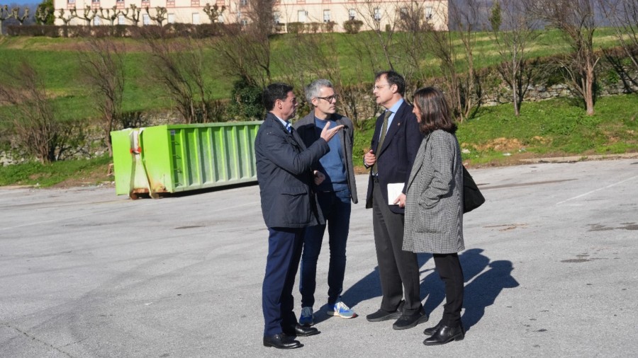 Ospitale publiko berriaren gaiean Tolosako EH Bilduko Udal Gobernuari premiaz jarduteko eskaria Ospitale publiko berriaren gaiean Tolosako EH Bilduko Udal Gobernuari premiaz jarduteko eskaria