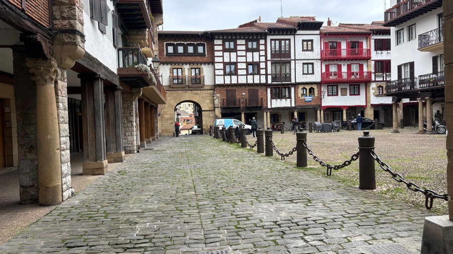EAJ-PNV propone iniciar este año nuevos proyectos para Hondarribia