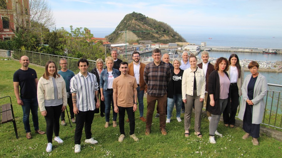 ﻿  EAJ-PNV Getariak alokairurako laguntzak handitzea proposatu du alokairuen prezio altuen aurrean