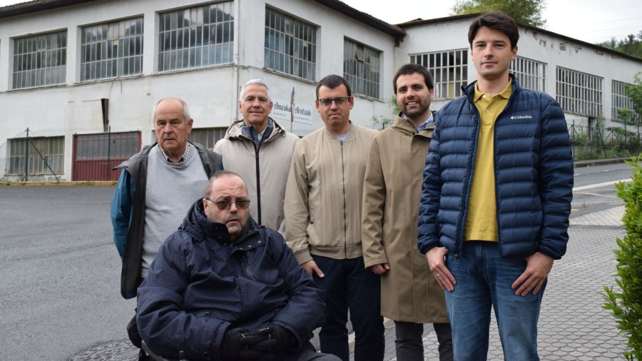 Debagoienan 750 tasatutako eta BOE etxebizitza baino gehiago eraikitzea proposatu du EAJ-PNVk Debagoienan 750 tasatutako eta BOE etxebizitza baino gehiago eraikitzea proposatu du EAJ-PNVk