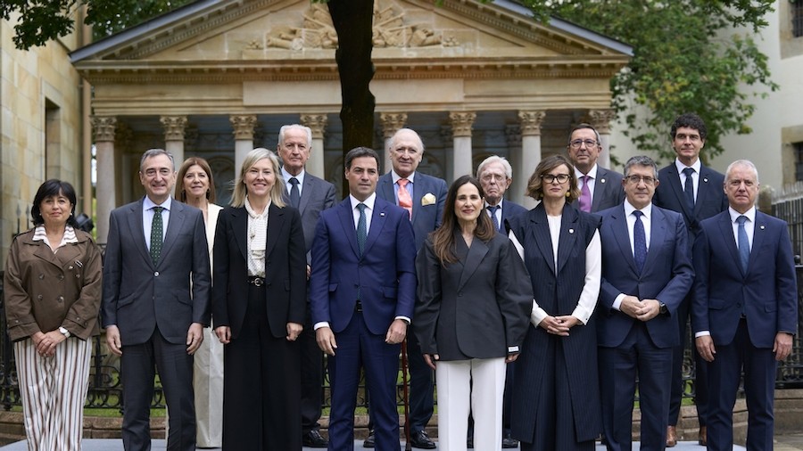 Las instituciones vascas conmemoran en Gernika el V centenario del Fuero Nuevo de Bizkaia, fundamento histórico del autogobierno