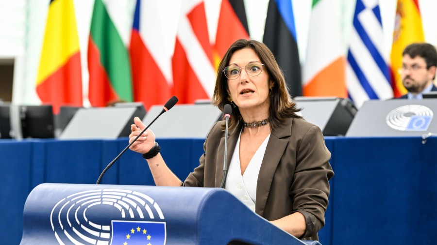 EAJ-PNV impulsa en la Eurocámara nuevas medidas para proteger al sector siderúrgico europeo