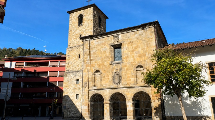 EAJ-PNV Arrasate apuesta por un proceso participativo para decidir el uso de la iglesia de San Francisco EAJ-PNV Arrasate apuesta por un proceso participativo para decidir el uso de la iglesia de San Francisco