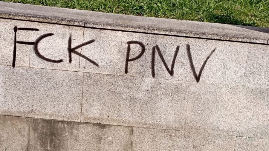 EAJ-PNVk mozioa aurkeztu du Hondarribiko espazio publikoaren garbitasuna eta neutraltasuna bermatzeko