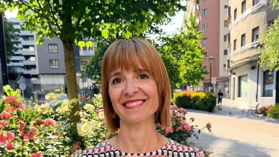 María Pérez Córdoba será la candidata jeltzale a la Alcaldía de Ermua para liderar un proyecto que “ofrezca oportunidades y mire al futuro con ambición”