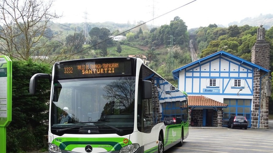 EAJ-PNV de Meatzaldea presenta alegaciones para mejorar el futuro servicio de Bizkaibus y reforzar la movilidad de la comarca EAJ-PNV de Meatzaldea presenta alegaciones para mejorar el futuro servicio de Bizkaibus y reforzar la movilidad de la comarca